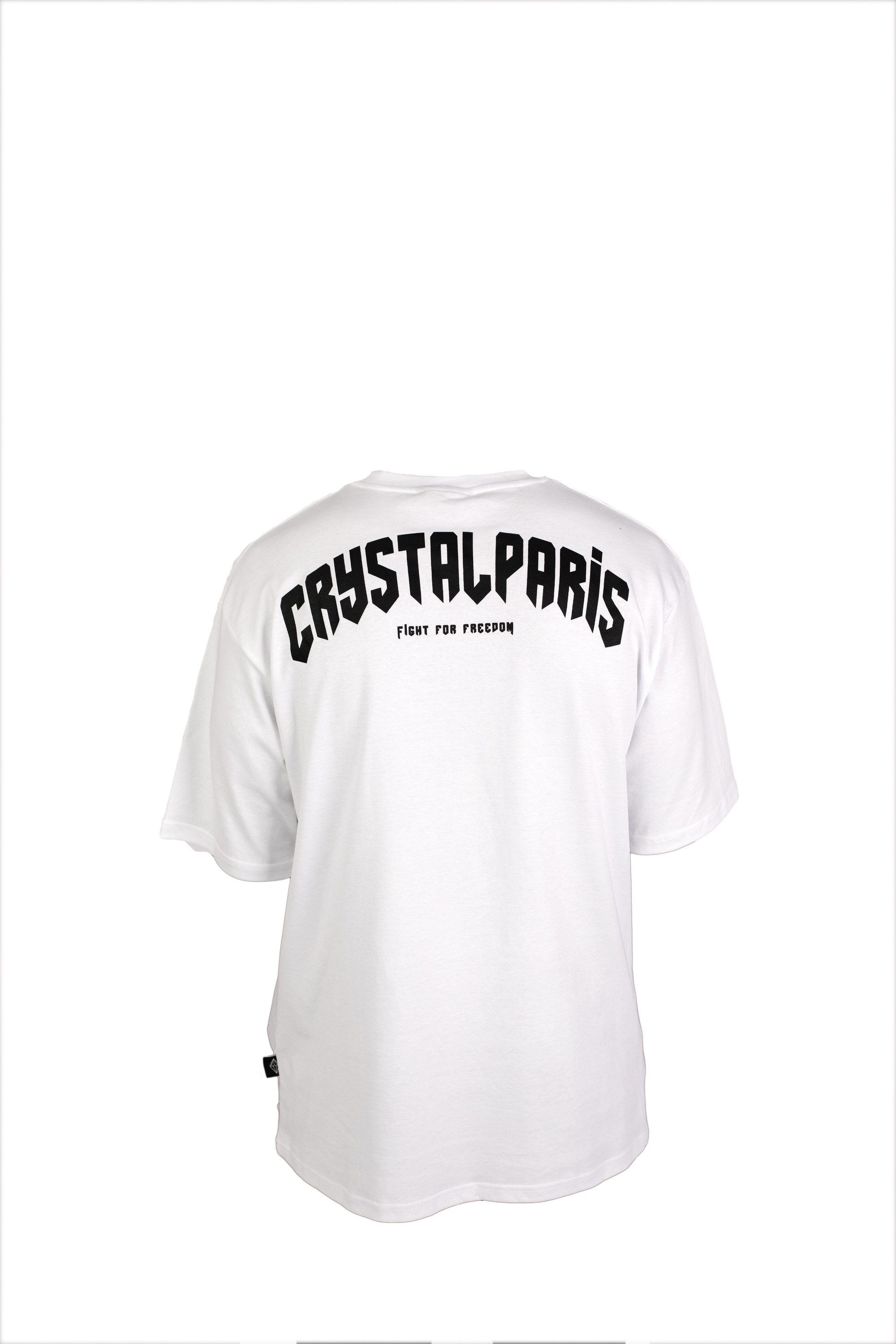 Crystal Paris T-Shirt Doom (1-tlg)