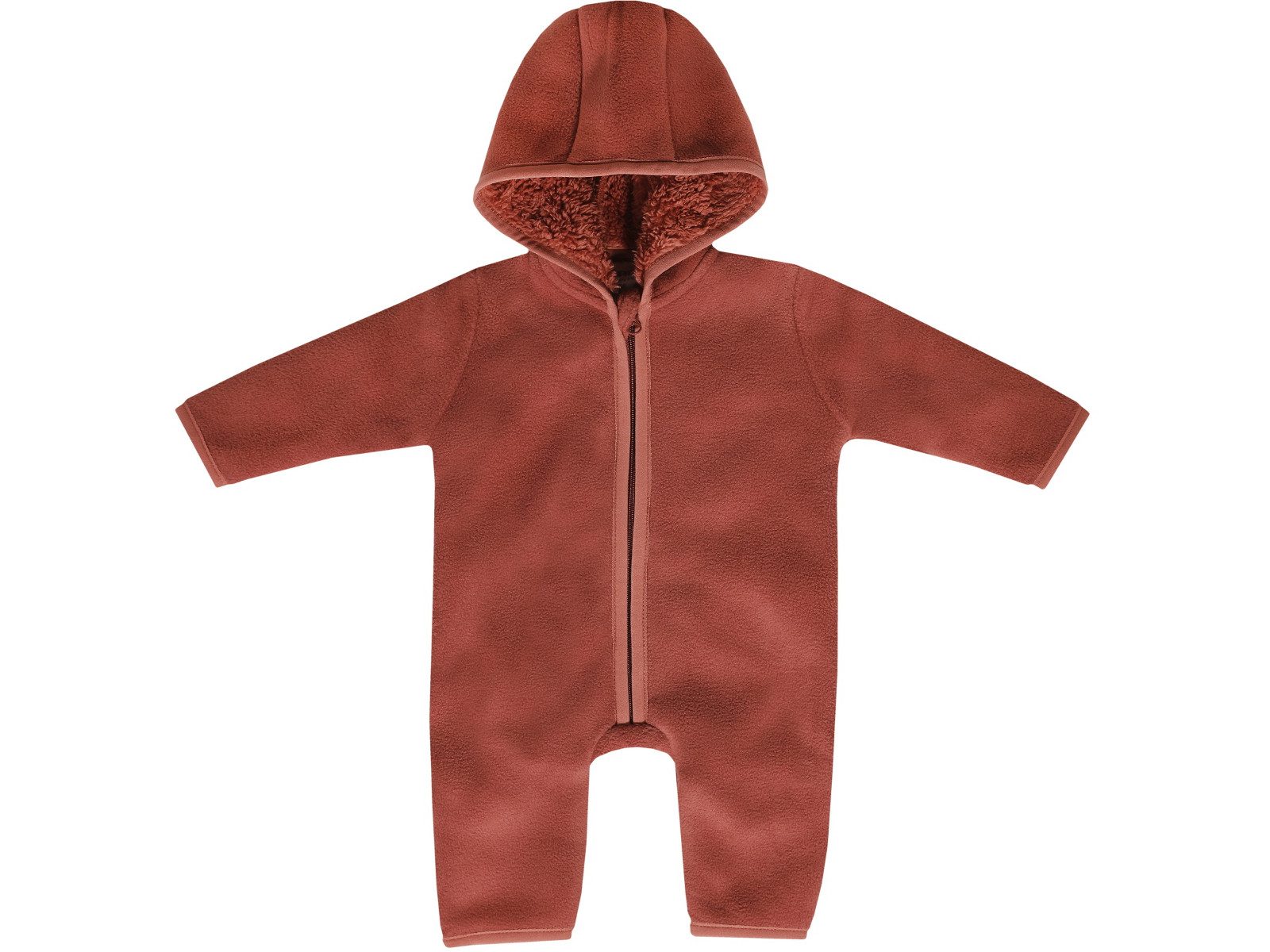 JACKY Jumpsuit Baby Jumpsuit - HIGHLAND UNISEX in Rost