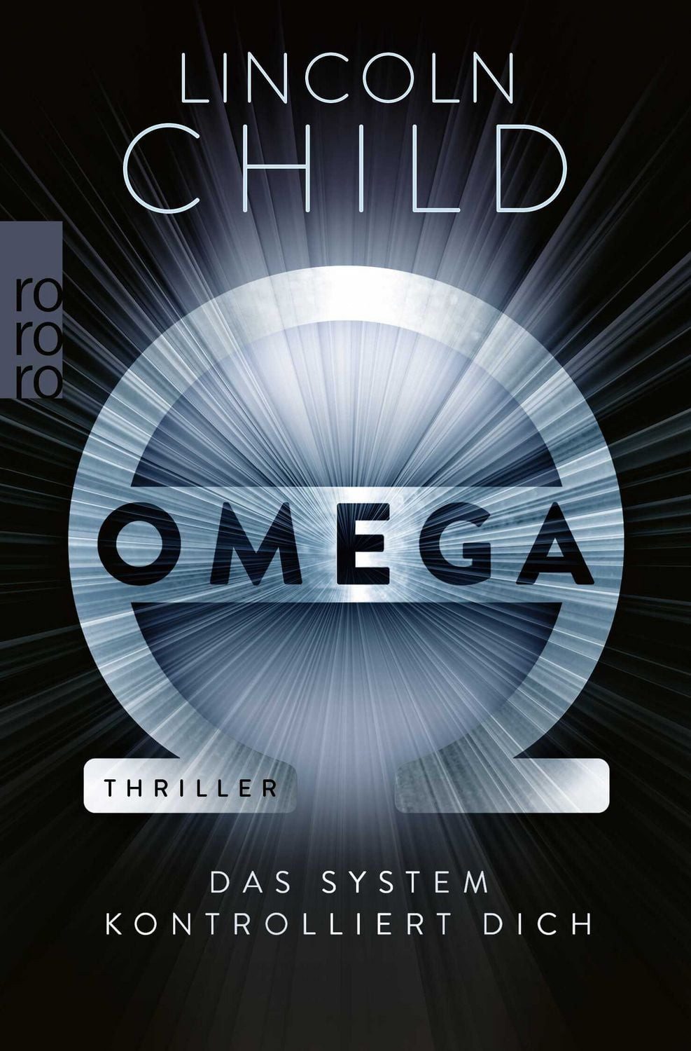 Omega / Lincoln Child