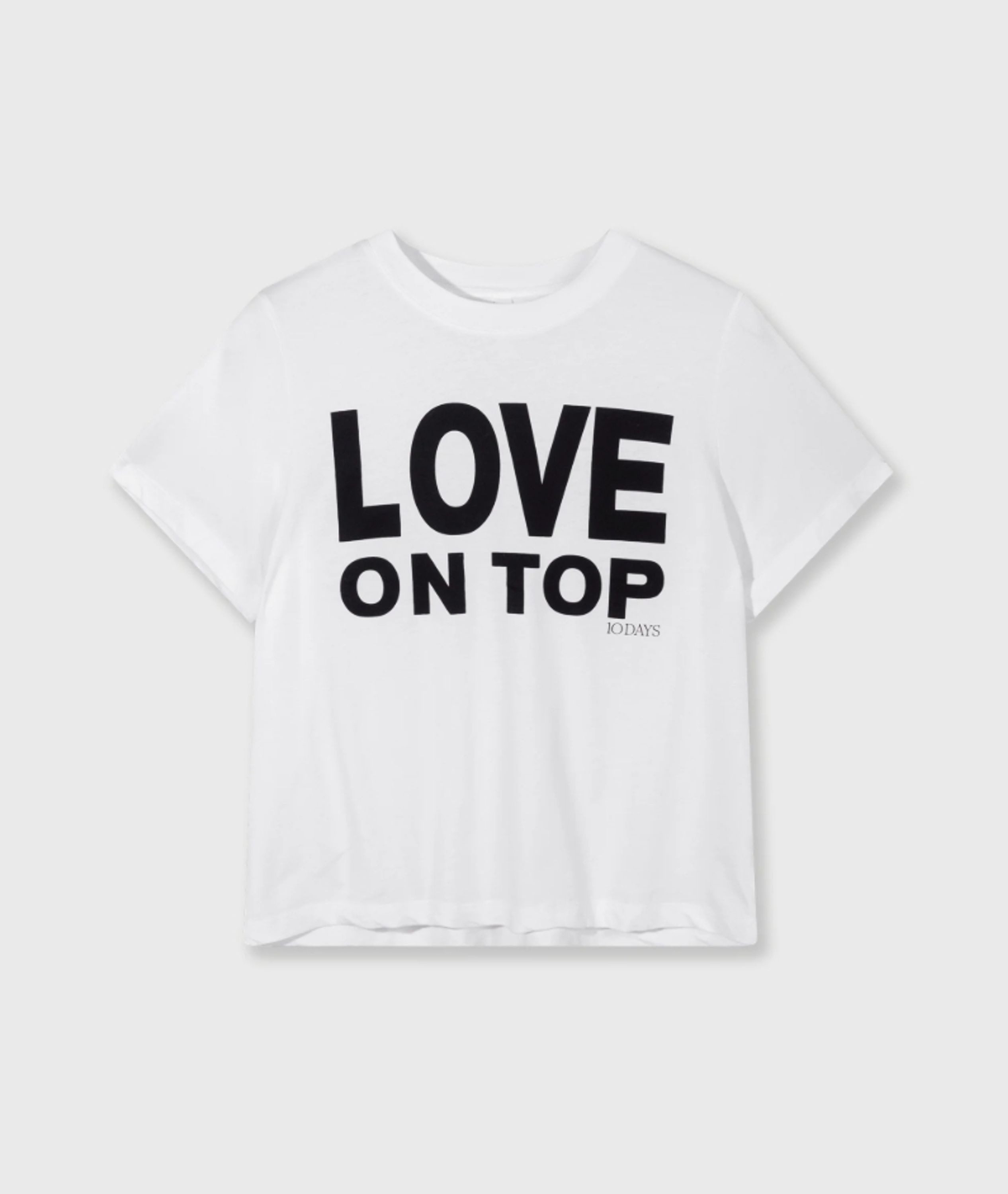 10DAYS T-Shirt günstig online kaufen