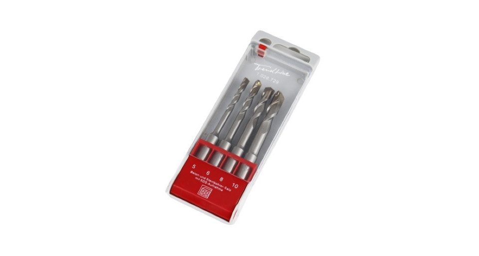 Trend Line Bohrersatz TrendLine SDS-Bohrer-Set für günstig online kaufen