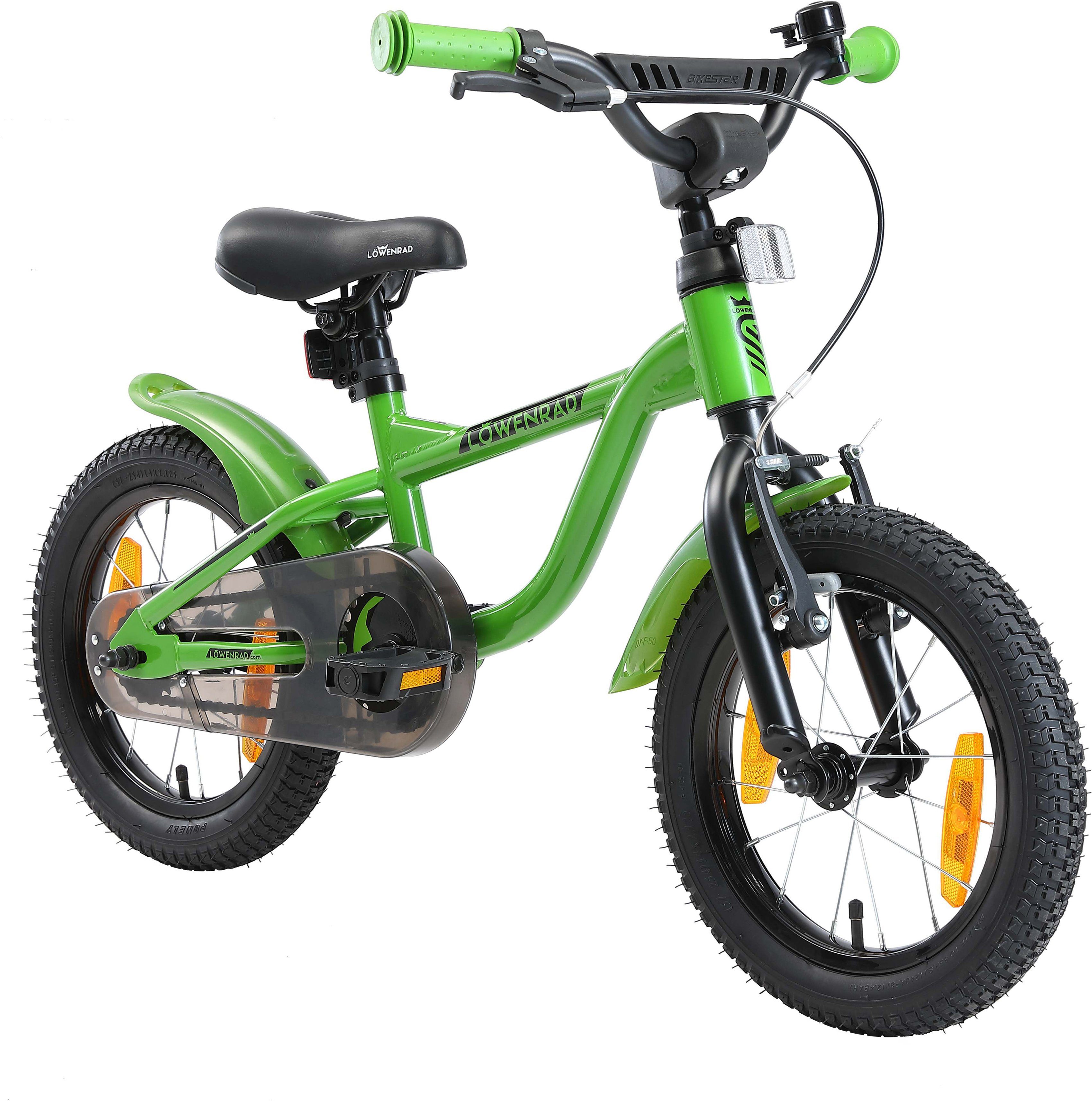 Löwenrad Kinderfahrrad Sport, 1 Gang