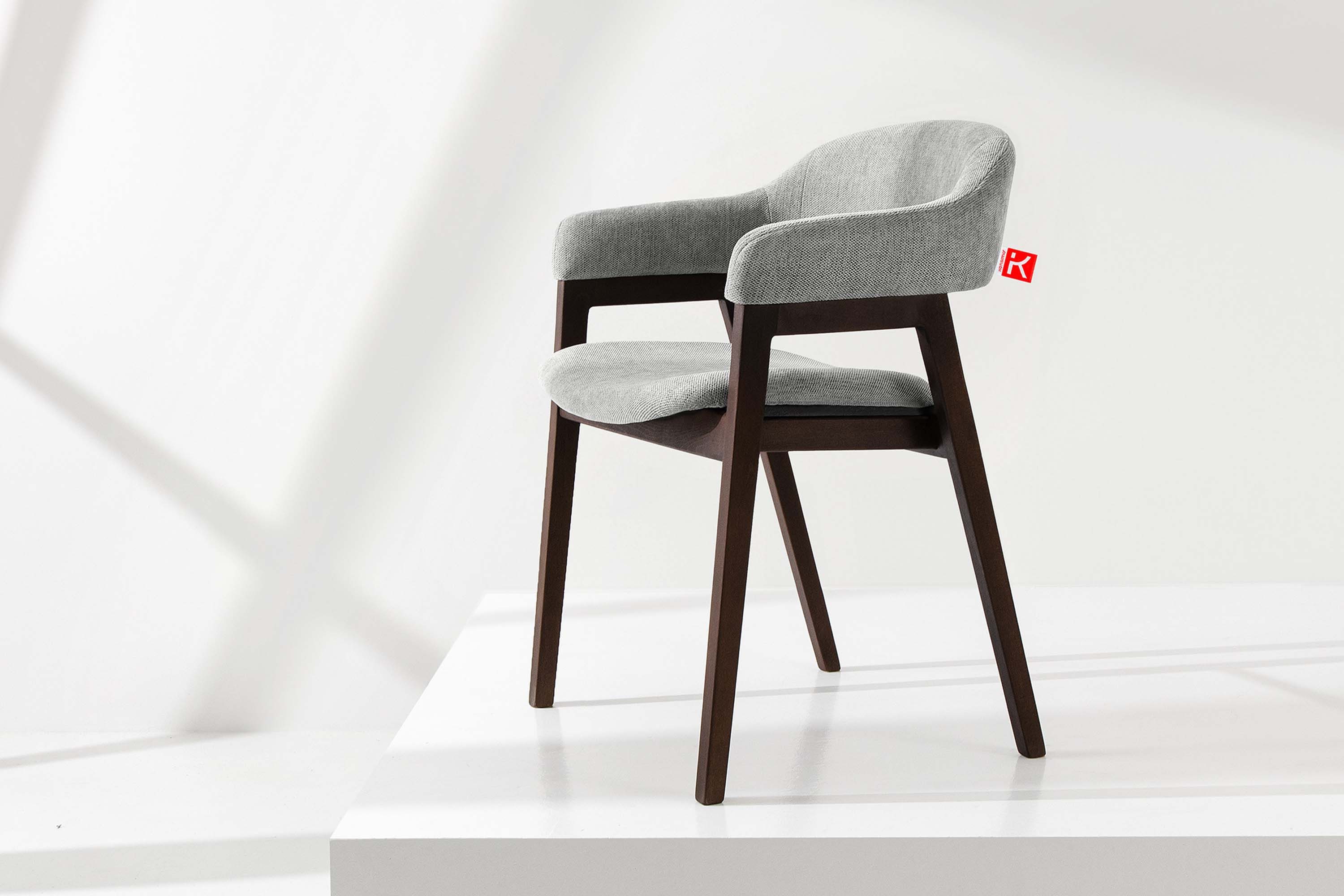 KONSIMO® Polsterstuhl Esszimmerstuhl CAVI Loungesessel, Premiumqualität günstig online kaufen