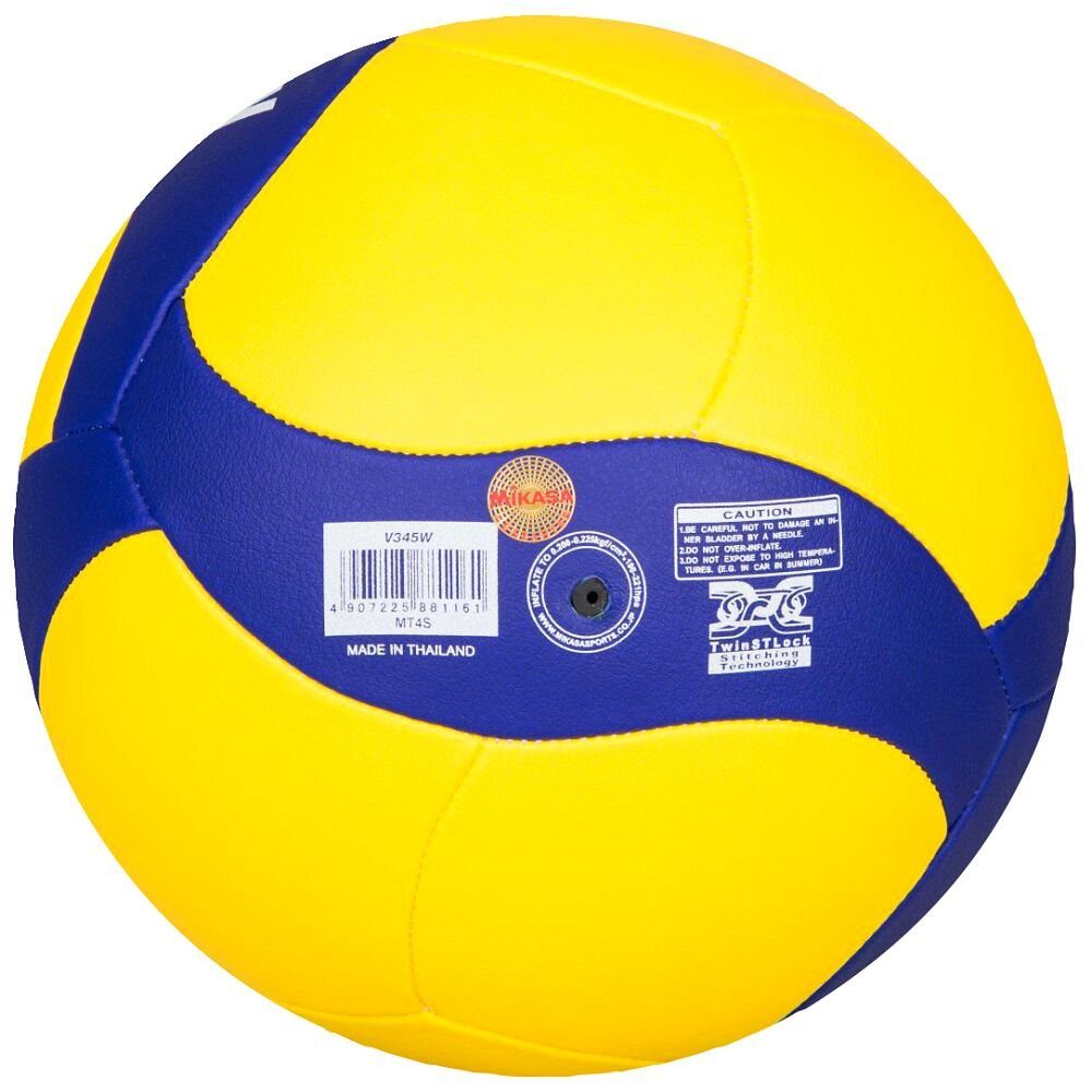 Mikasa Top Light, FIVB- Volleyball Volleyball V345W und – Qualität DVV-geprüft