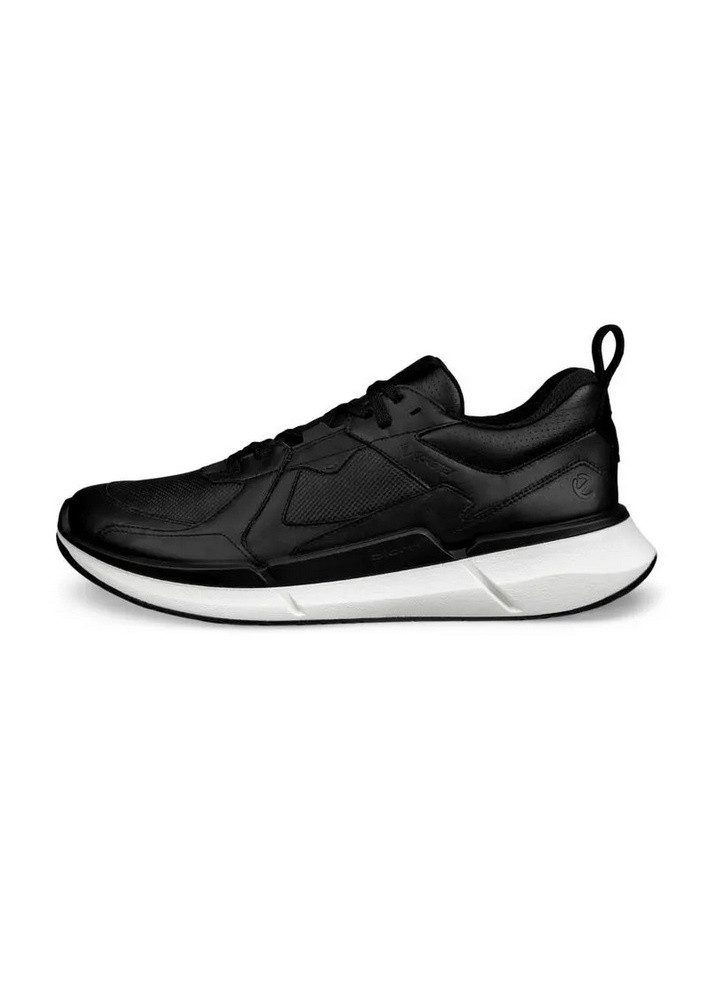 Ecco Biom 2.2 GTX (Premium-Leder, wasserdicht) schwarz Herren Sneaker günstig online kaufen