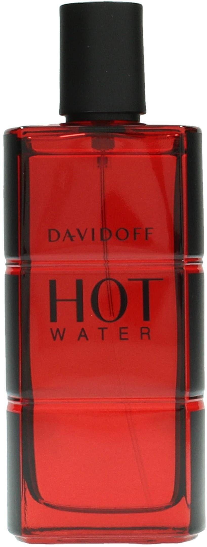 DAVIDOFF de Toilette Hot Eau Water