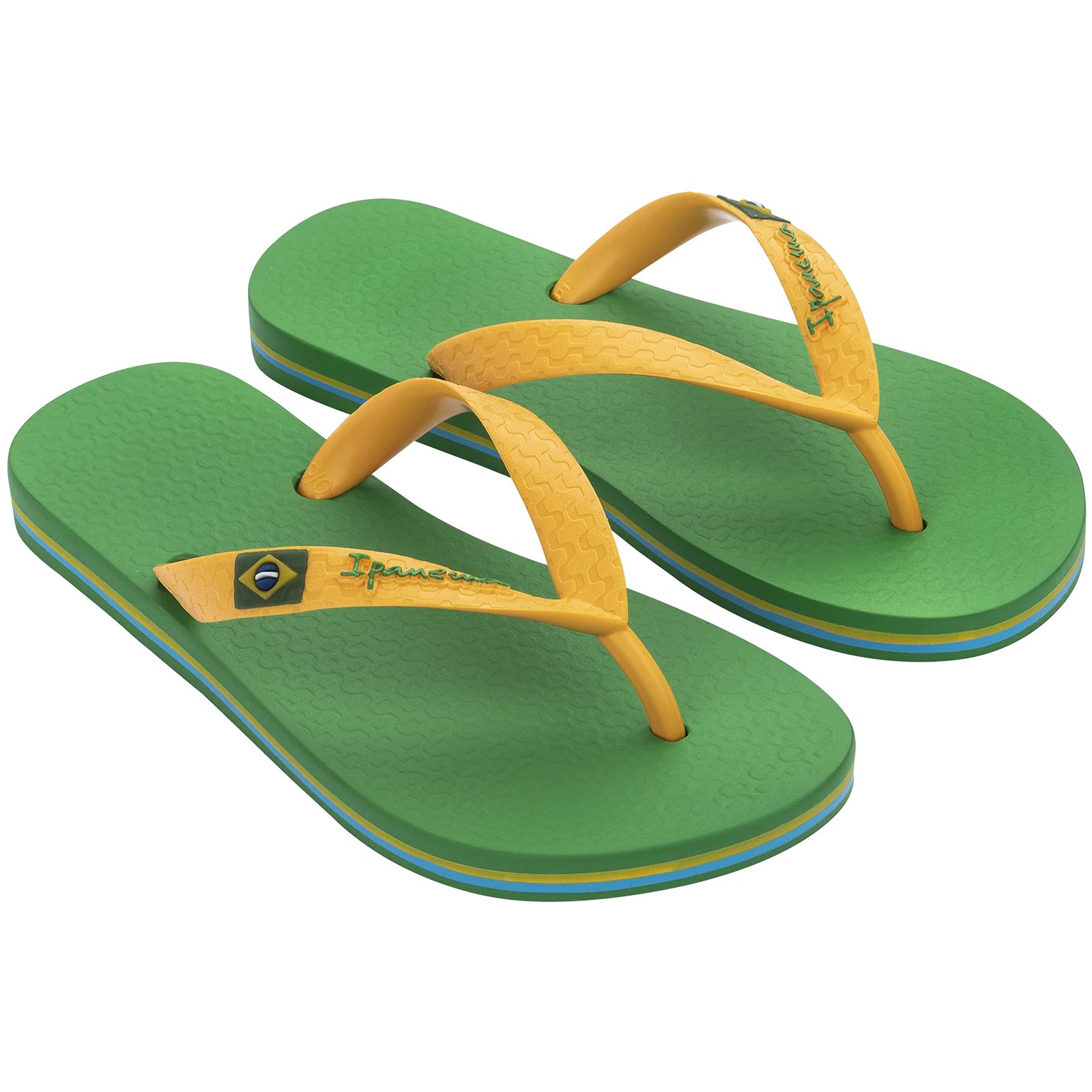 Ipanema Clas Brasil II AD T-Strap-Zehentrenner