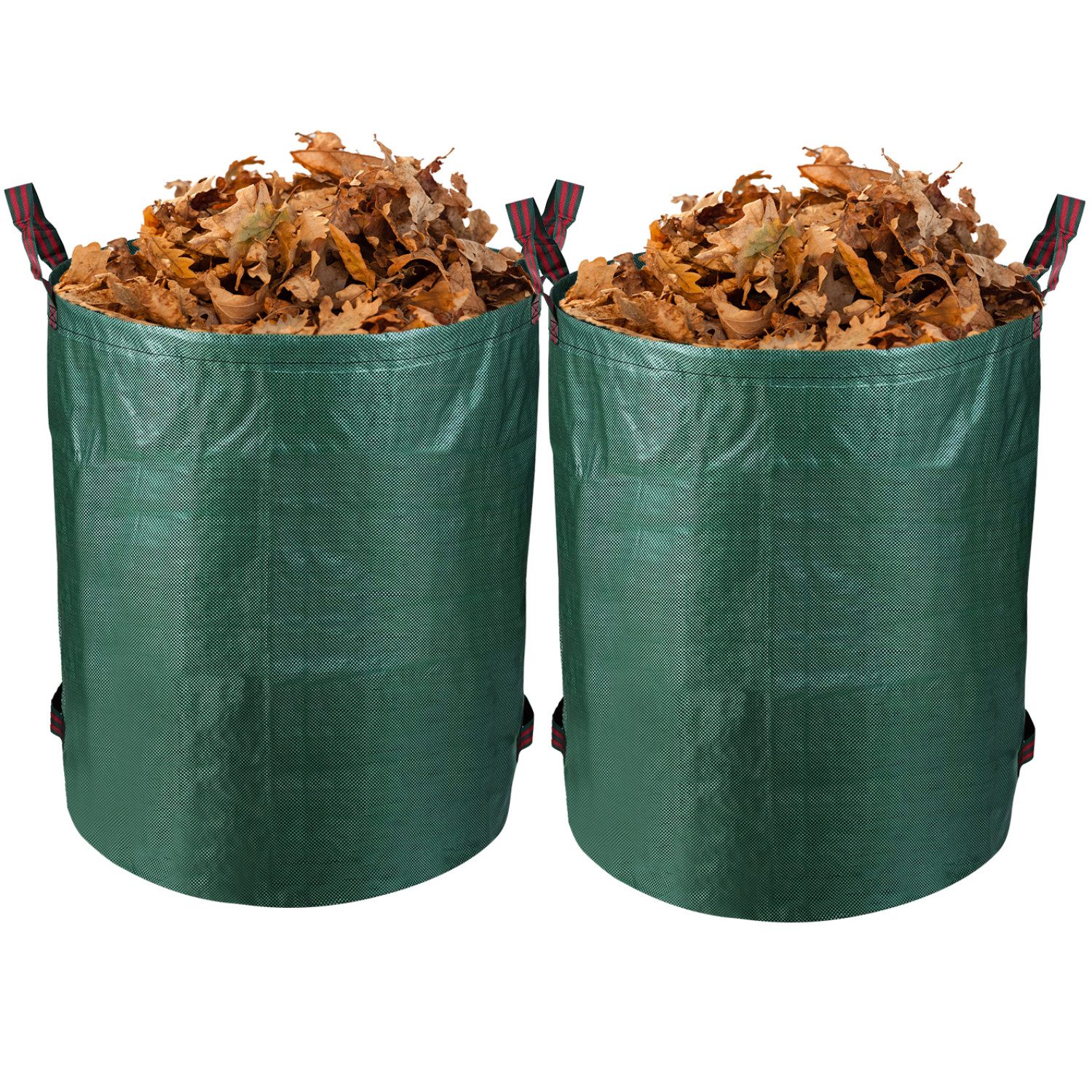 Gartensack Gartensack Gartensäcke 272L Laubsack Premium XXL