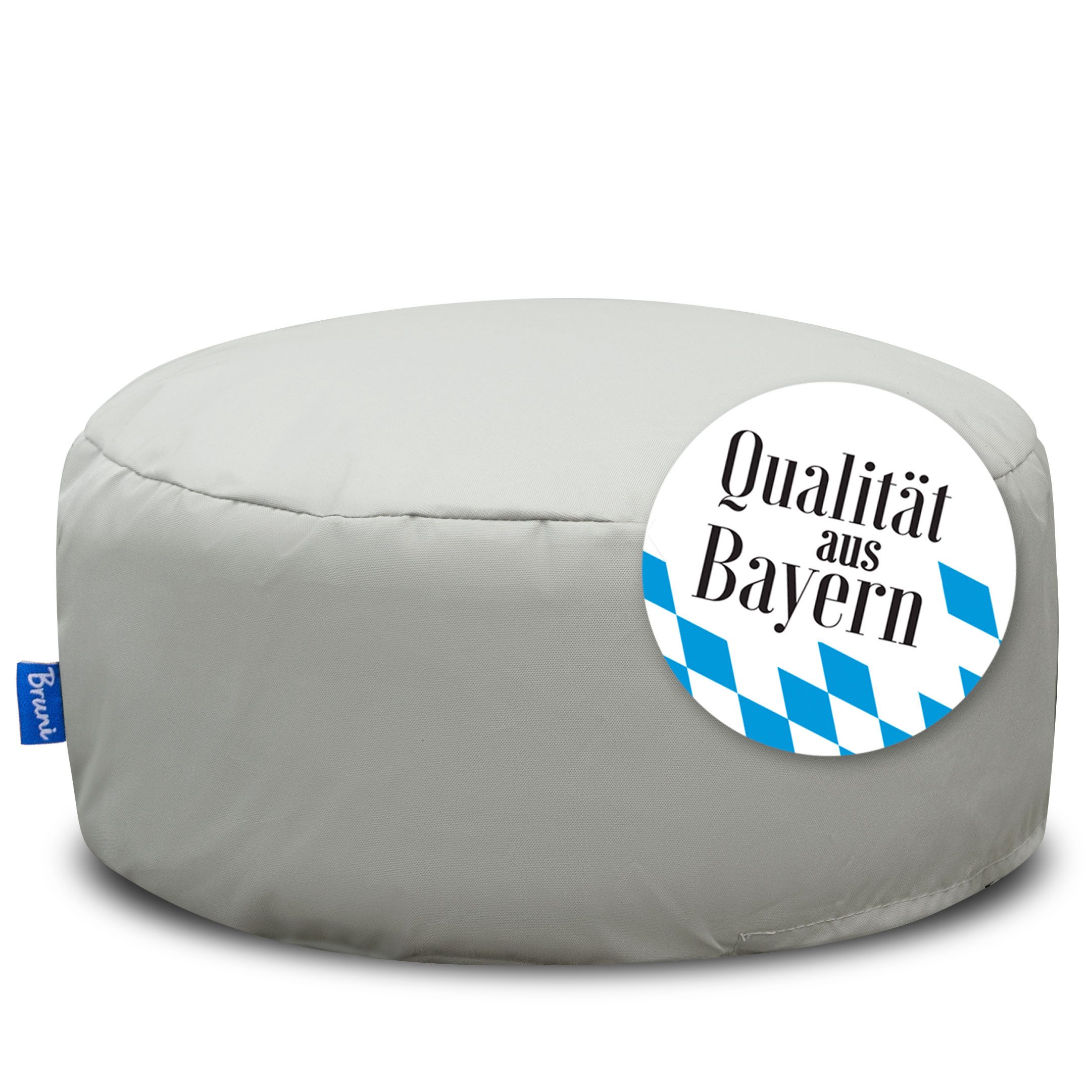 Bruni Gartensessel Bruni Pouf Fuß- und Sitzhocker - Indoor- und Outdo