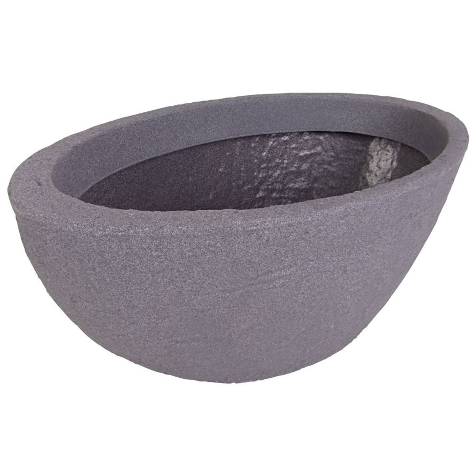Jelenia Plast Pflanzschale Pflanzschale oval Blumenschale Pflanzkübel Blumenkübel Blumentopf