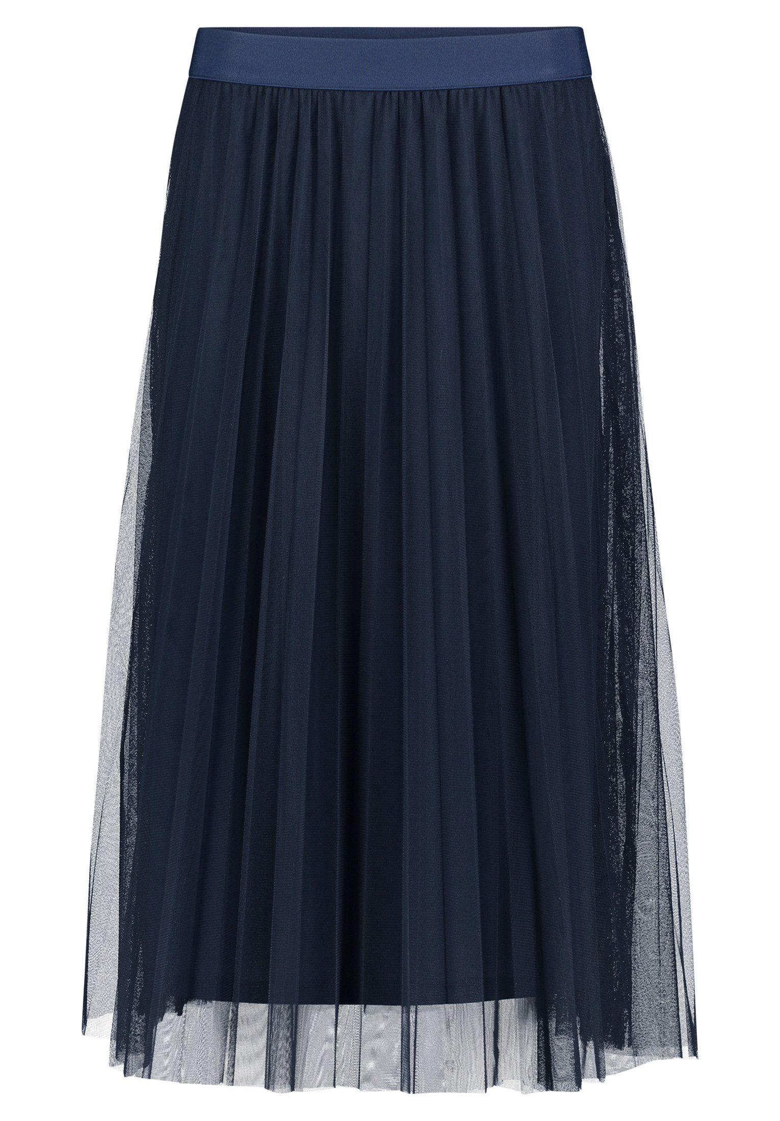 Betty&Co Midirock Damen mit Plissee Plissee günstig online kaufen