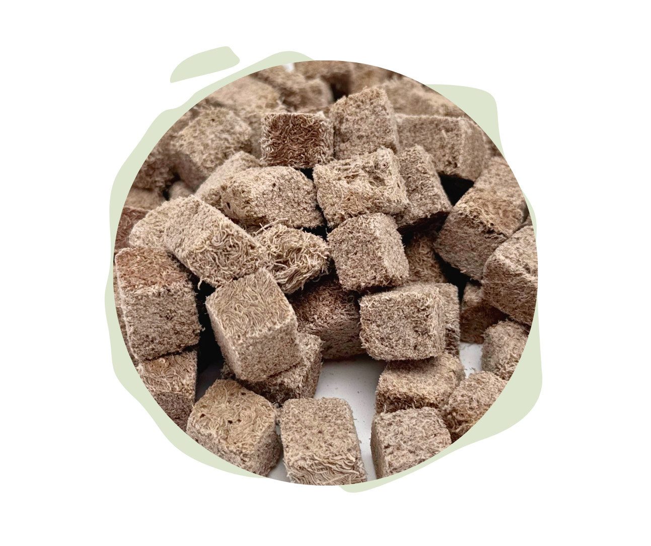 Warnick´s Tierfutterservice Tubifex - gefriergetrocknete Schlammröhrenwürmer im PE-Beutel, Ergänzungsfuttermittel für: Zierfische, Süßwasserfische, Schildkröten, Amphibien, Reptilien