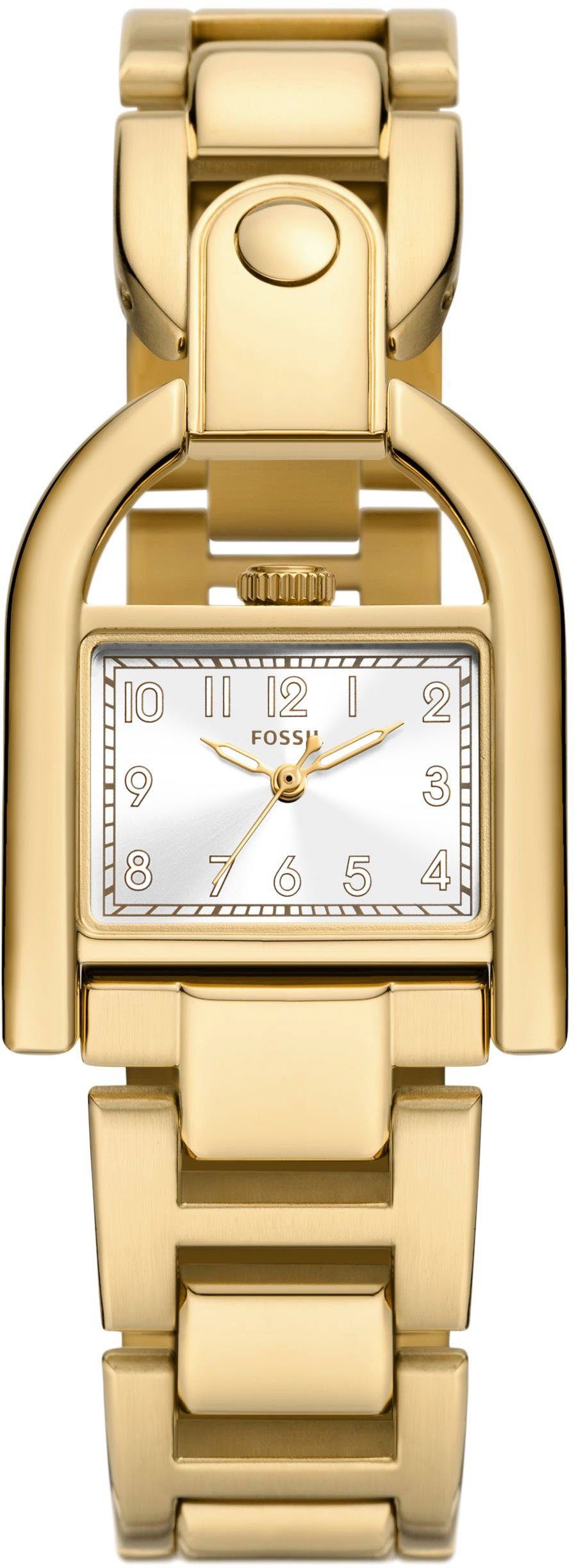 Fossil Quarzuhr HARWELL ES5327, Armbanduhr, Damenuhr, günstig online kaufen