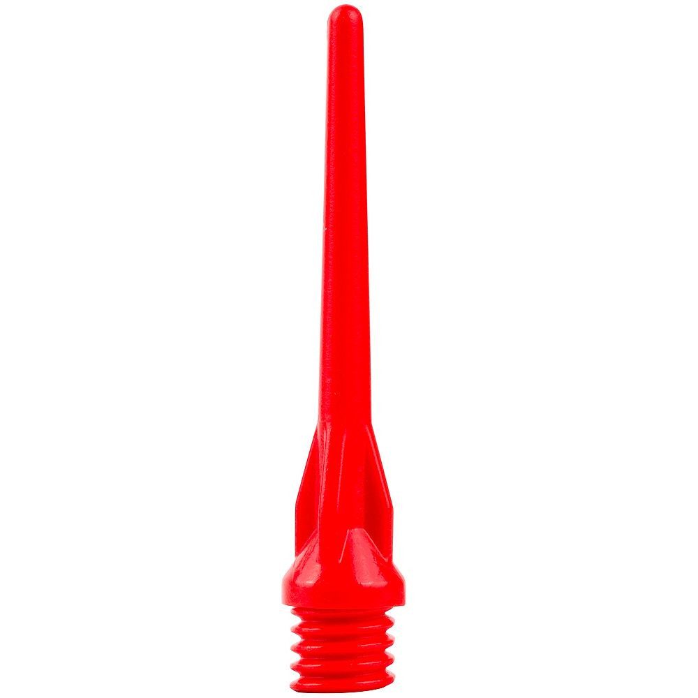 Kings Dart Softdarts Dartspitzen Longlife 2BA, lang, Für Dartpfeile mit 2BA Gewinde
