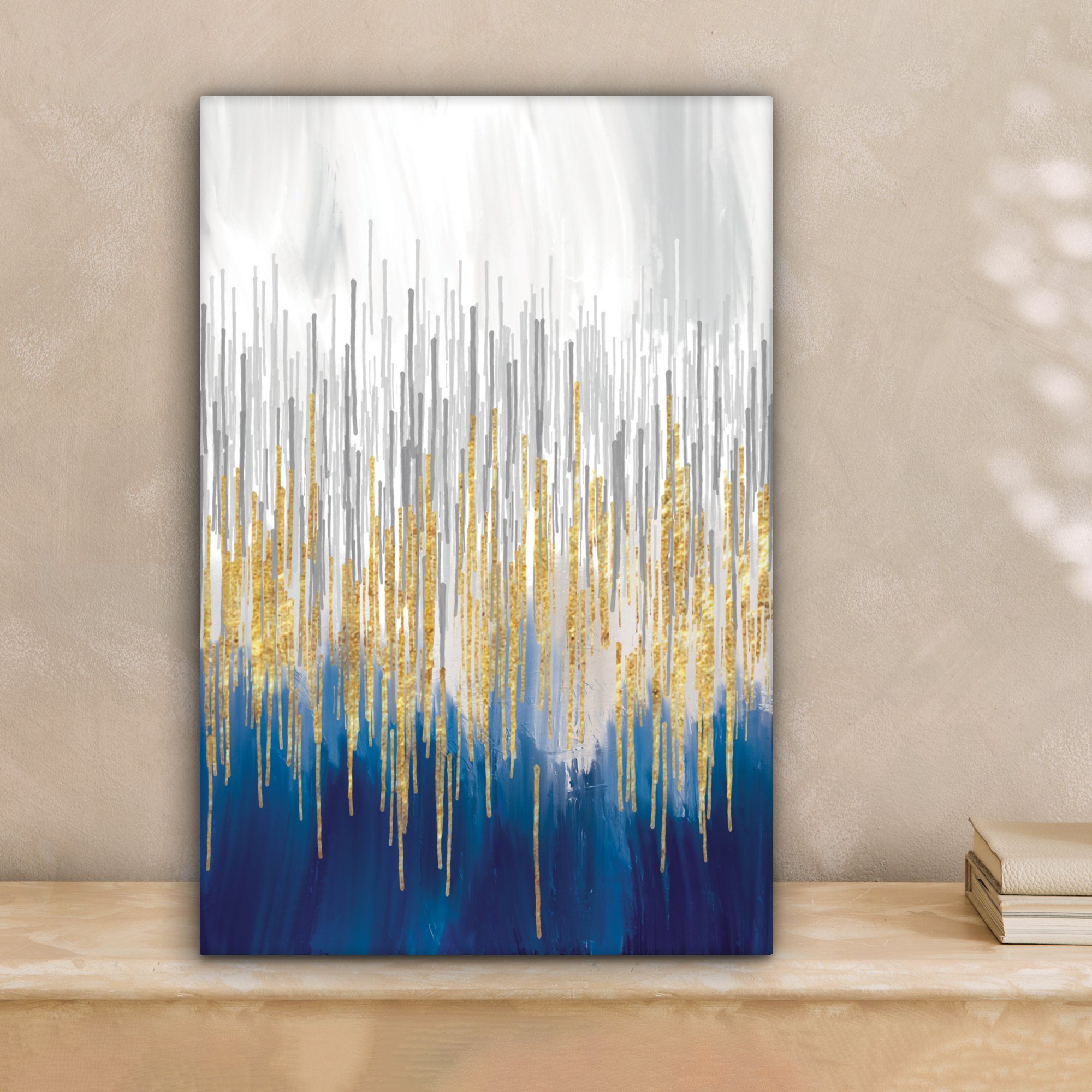 OneMillionCanvasses® Leinwandbild Abstrakt - Kunstdrucke - günstig online kaufen