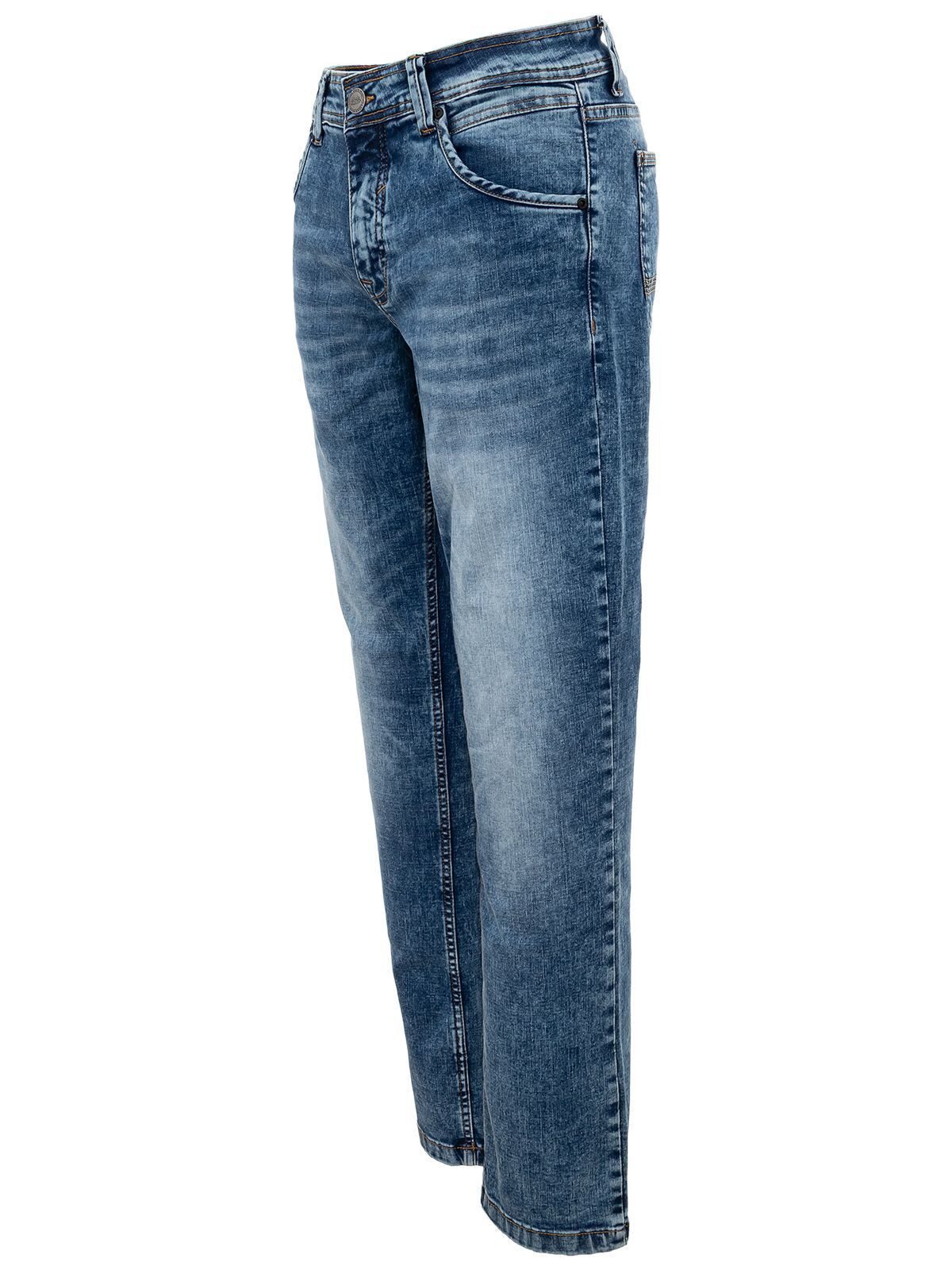 Hangowear Trachtenjeans GRÜNER HIRSCH