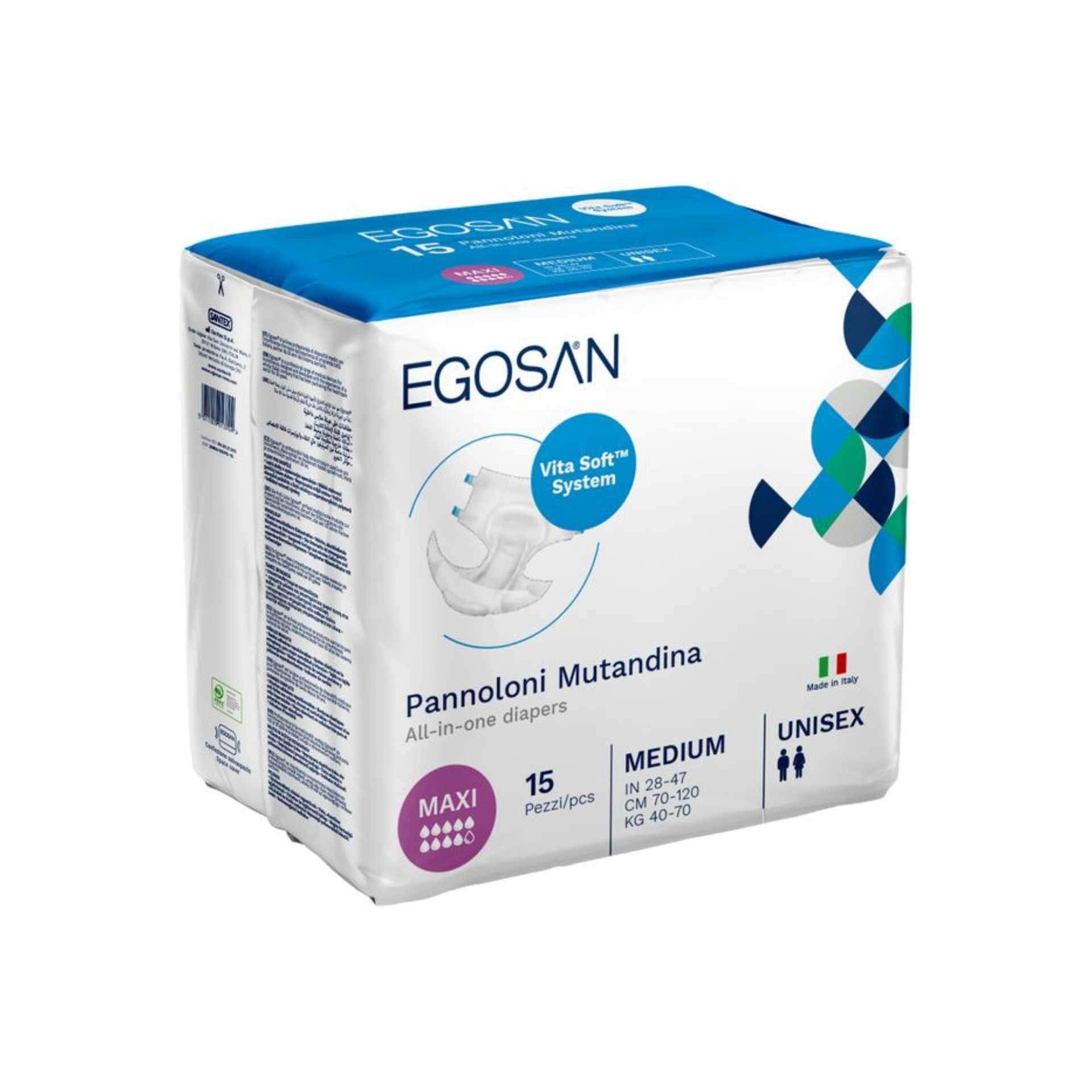 EGOSAN Inkontinenzboxer EGOSAN Inkontinenzhose günstig online kaufen