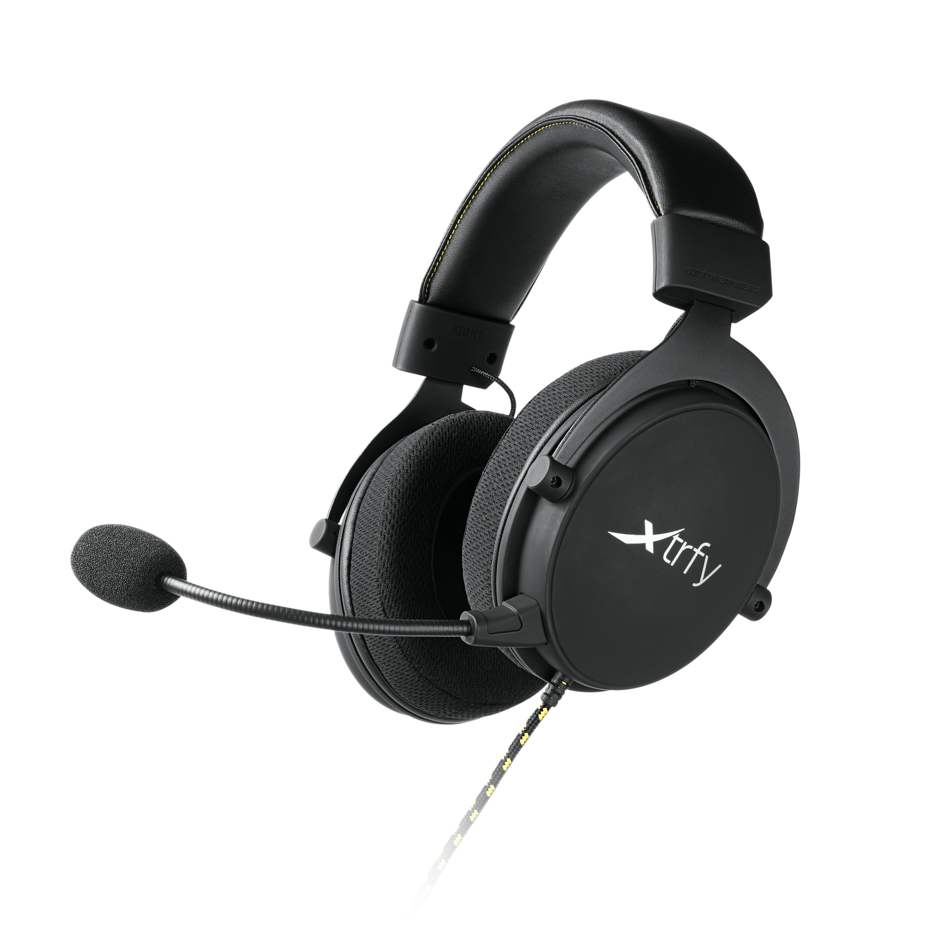 wesentlichen Gaming-Headset Audiodetails (Mikrofon Xtrfy die Spiels abnehmbar), des H2 Verbessert Cherry