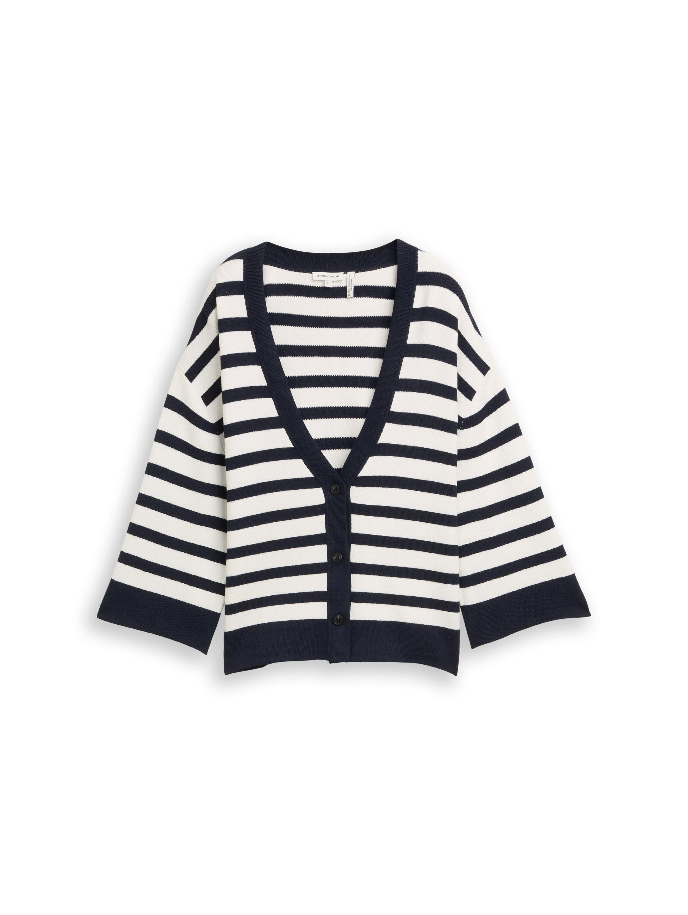 TOM TAILOR Strickjacke