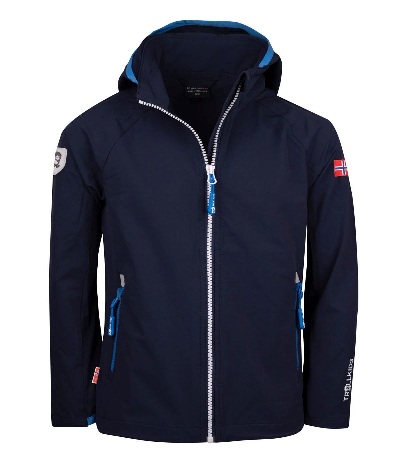 Softshelljacke Kvalvika