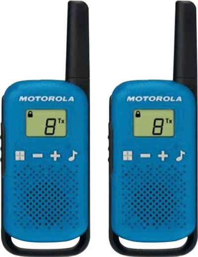 Motorola Funkgerät »Funkgerät TALKABOUT T42«