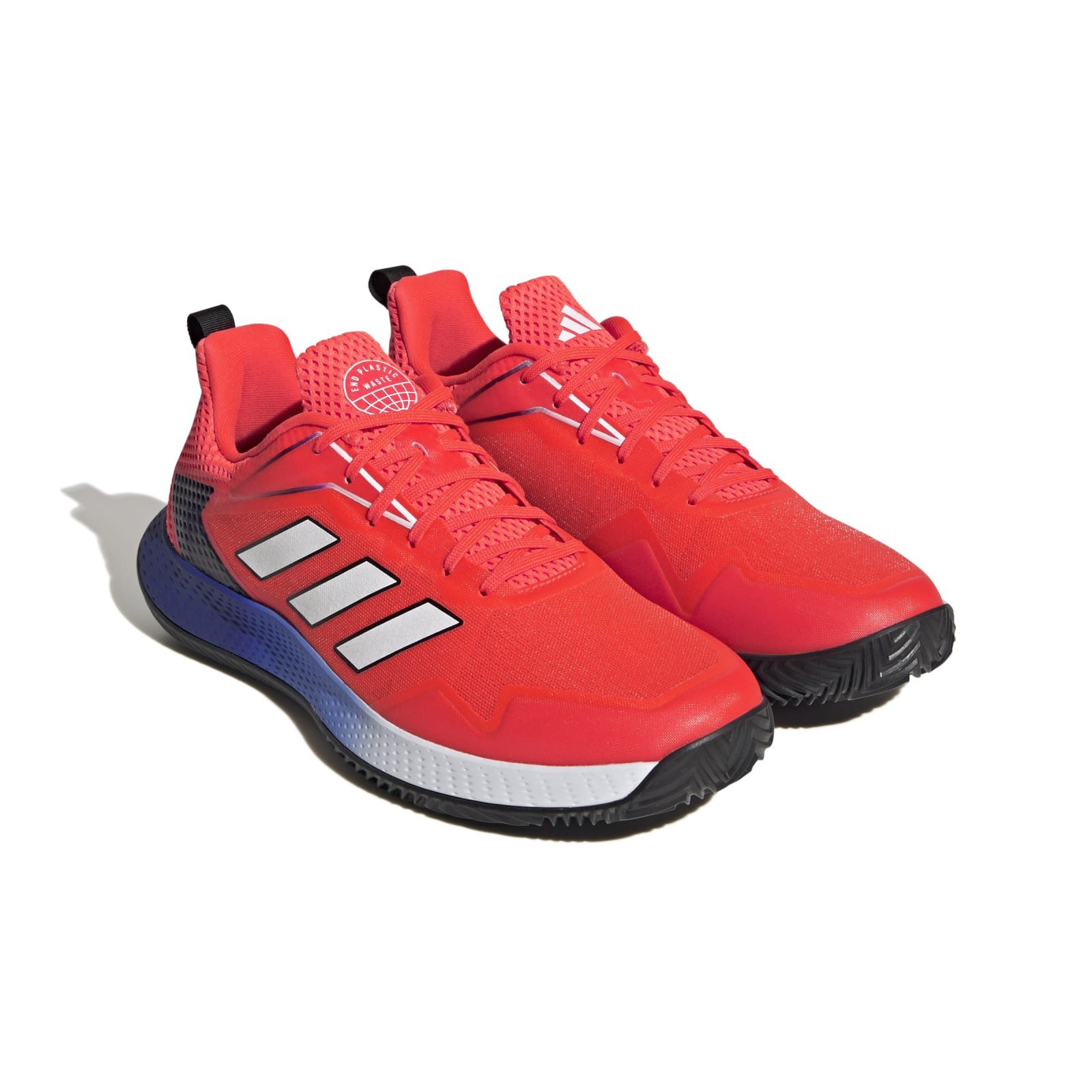 Defiant Speed Clay/Sandplatz rot Herren Tennisschuh