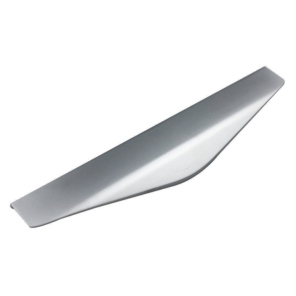 Möbelbeschlag Griff Möbelgriff Möbelbeschlag Chrom matt 224mm