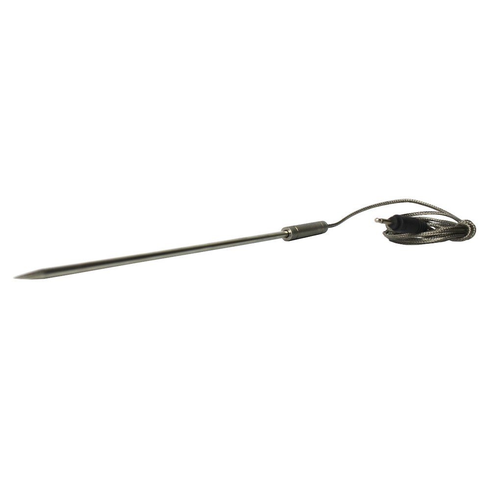 Messspitze Messspitze Thermometer, langes Funk Kabel; cm für 15 Grillbesteck-Set cm PROREGAL® 100 Ersatz-Fühler, lange