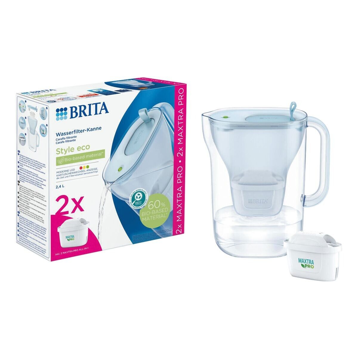 Wasserfilter Style eco