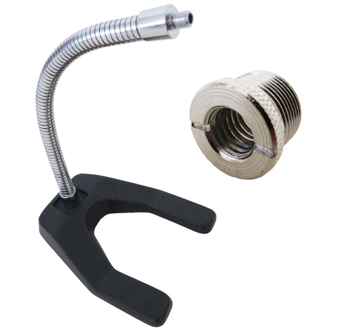 Mikrofonständer keepdrum MS65 Tisch- Mikrofonstativ