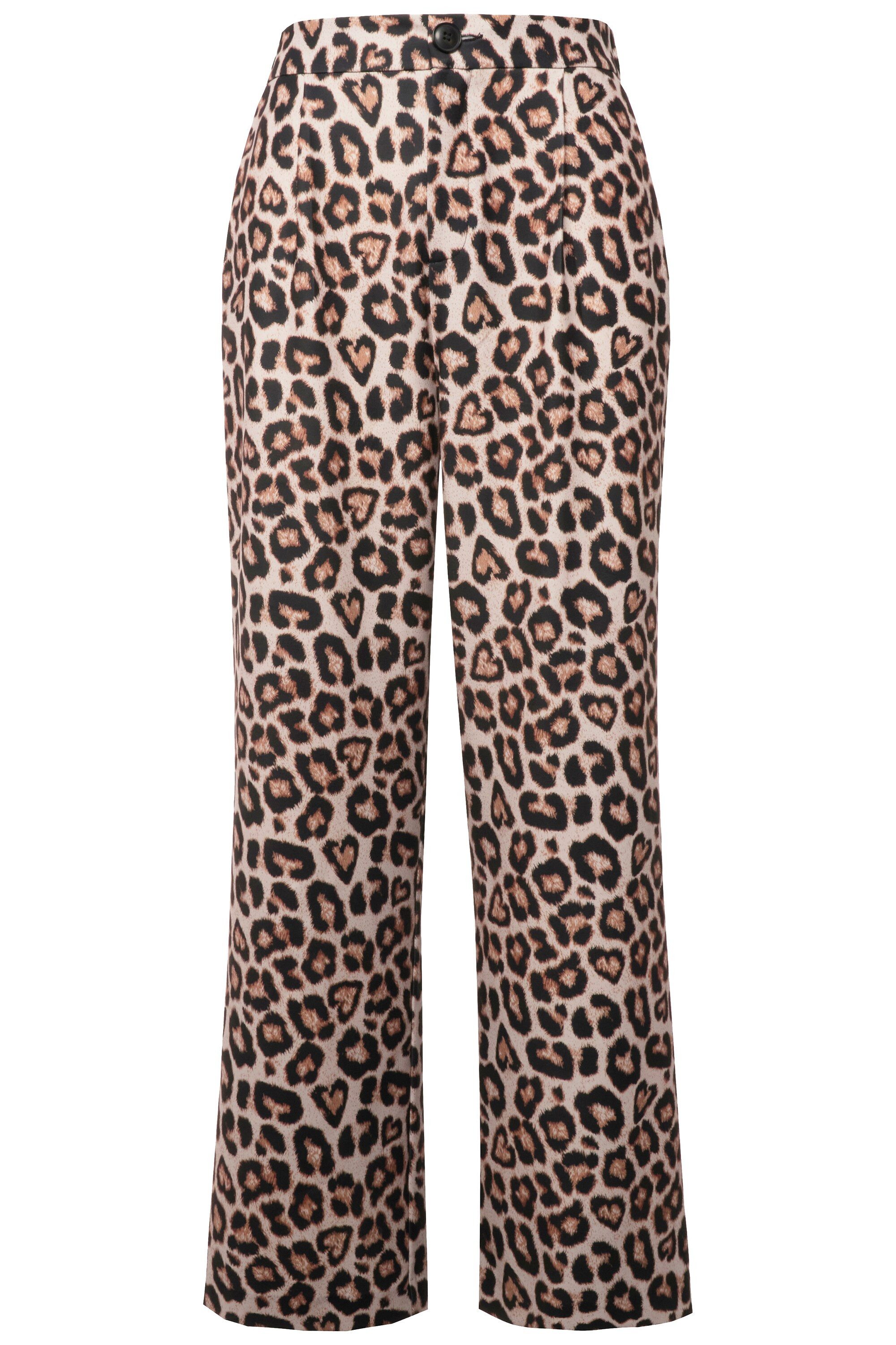 Studio Untold Funktionshose Hose Wide Legs günstig online kaufen