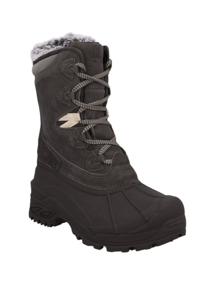 CMP Borhea WP Snow (Wildleder, mit Innenfutter, wasserdicht) Winterstiefel günstig online kaufen