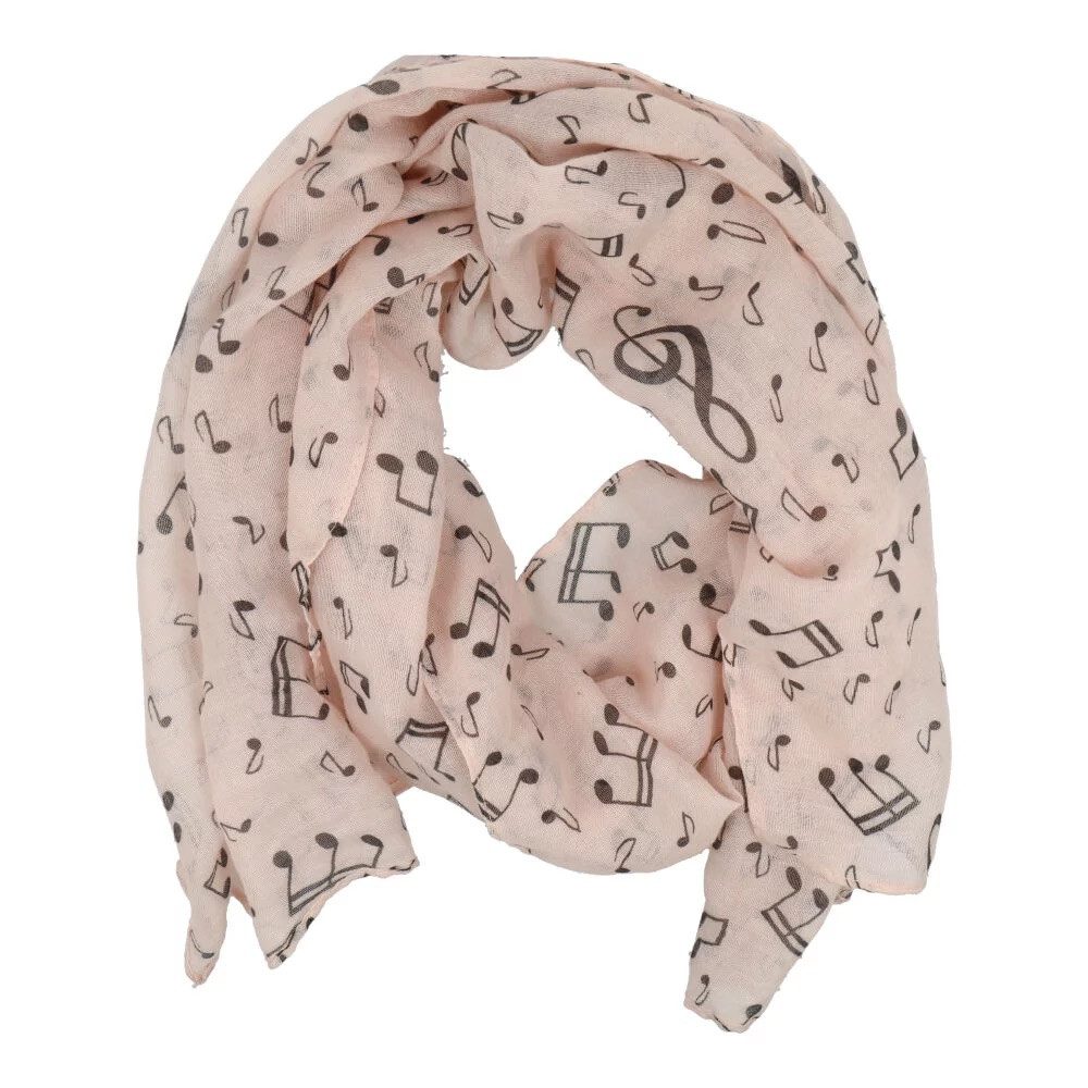 mugesh Schal Schal Notenmotive, für Musikerinnen und Musiker günstig online kaufen