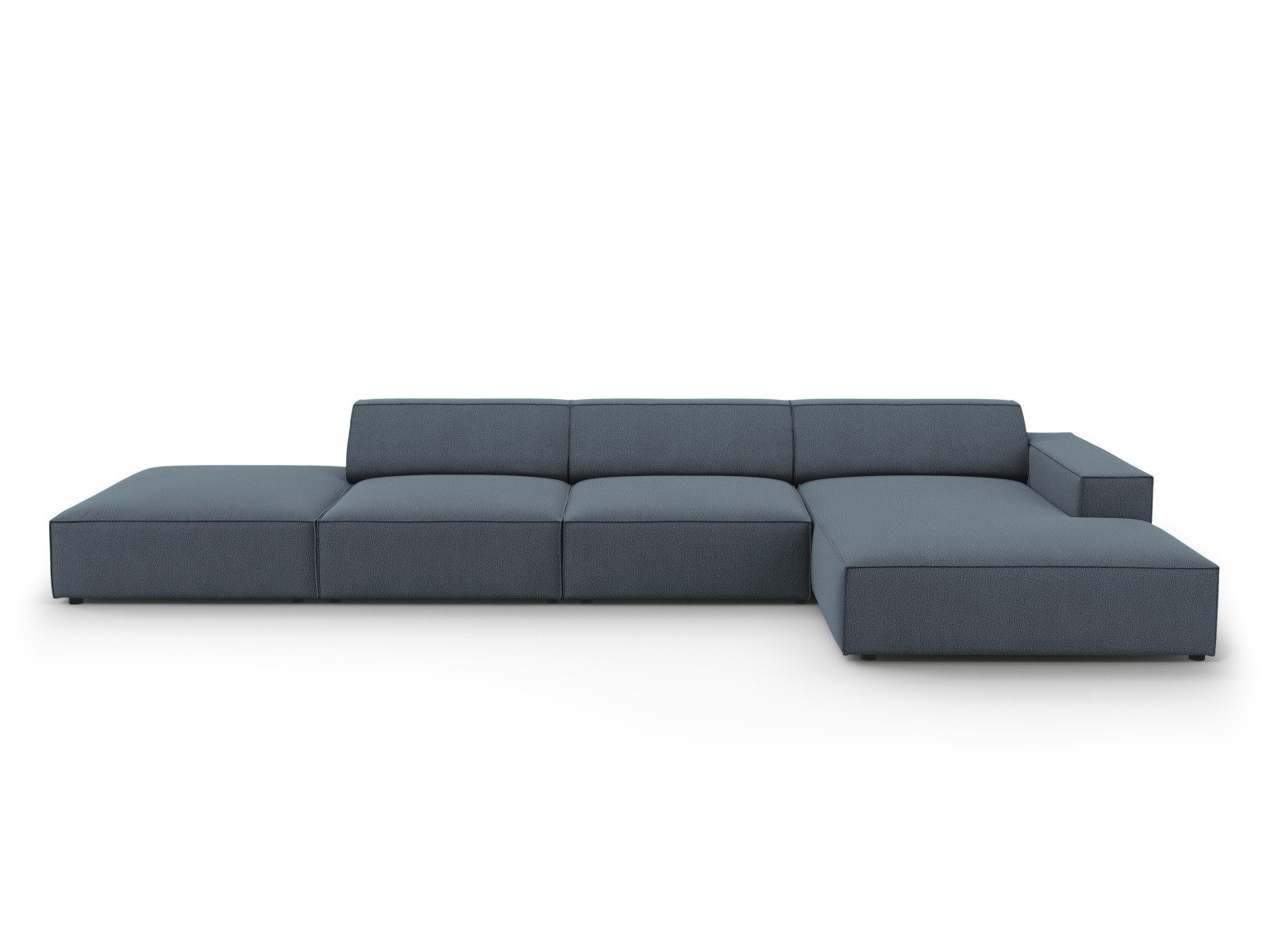 Micadoni Ecksofa Jodie, 5-Sitzer günstig online kaufen