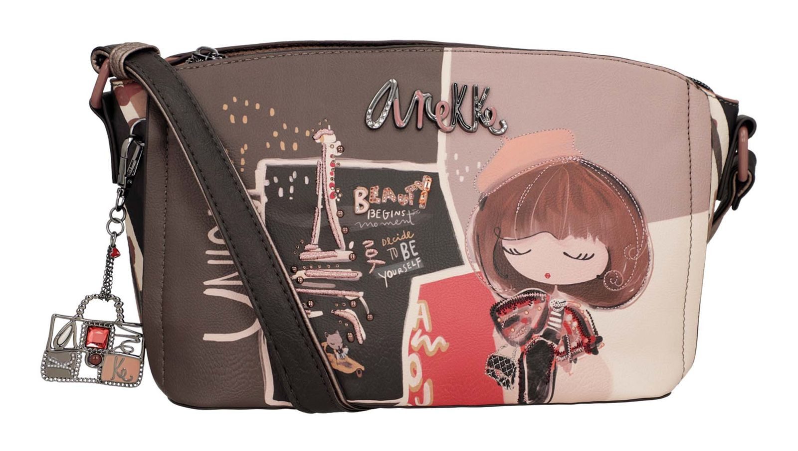 Umhängetasche Crossbody Bag