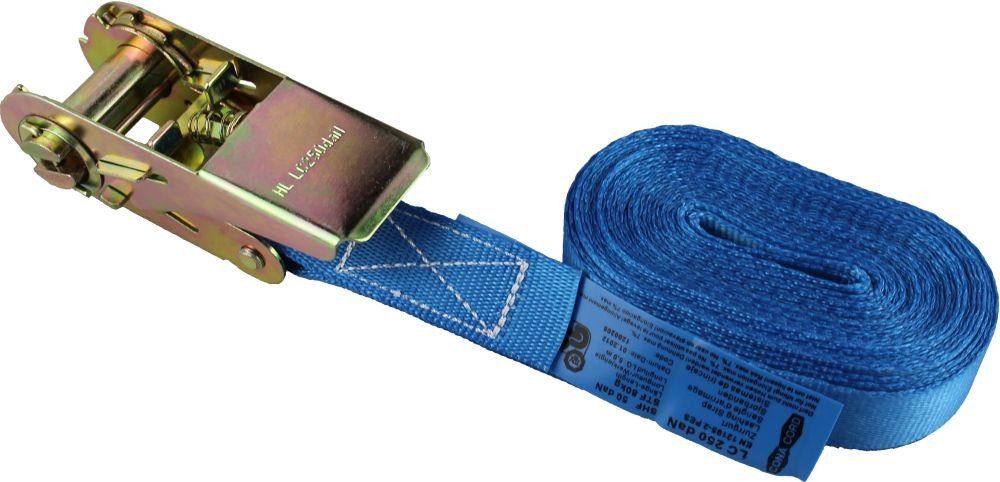 Spanngurt Conacord Zurrgurt- Spanngurt 25 mm x 5 m