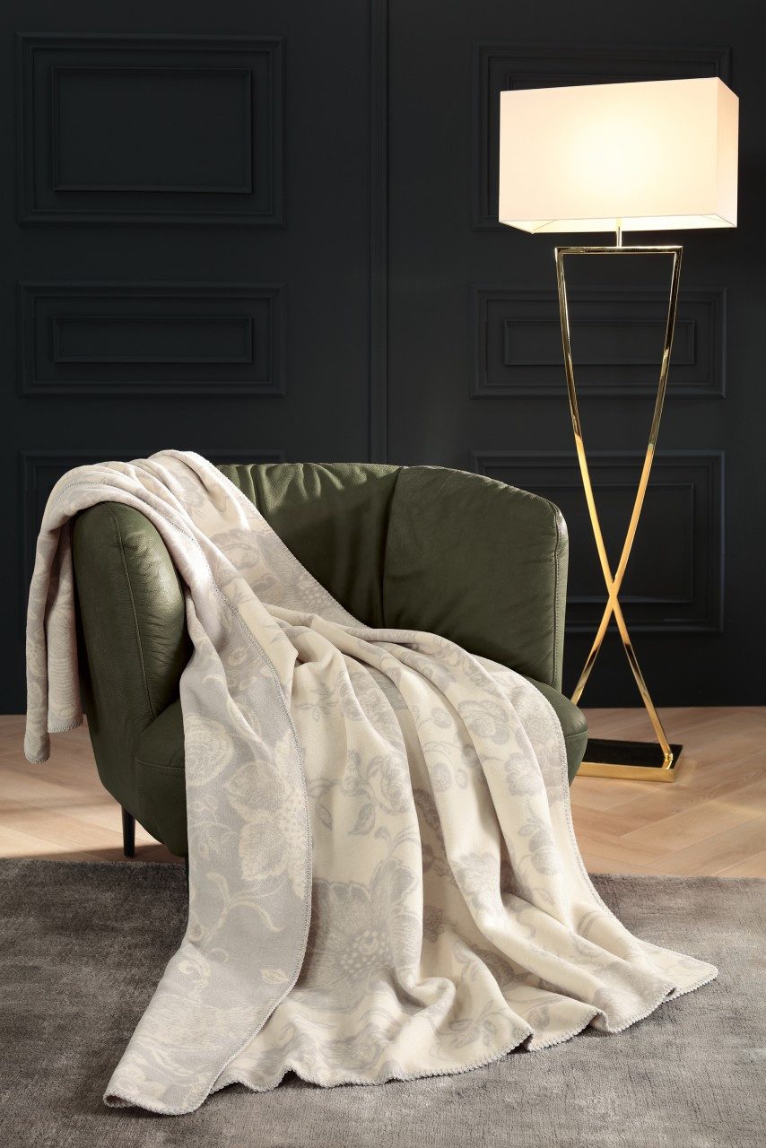 Wohndecke Villeroy & Boch Wohndecke Paradiso, Biederlack