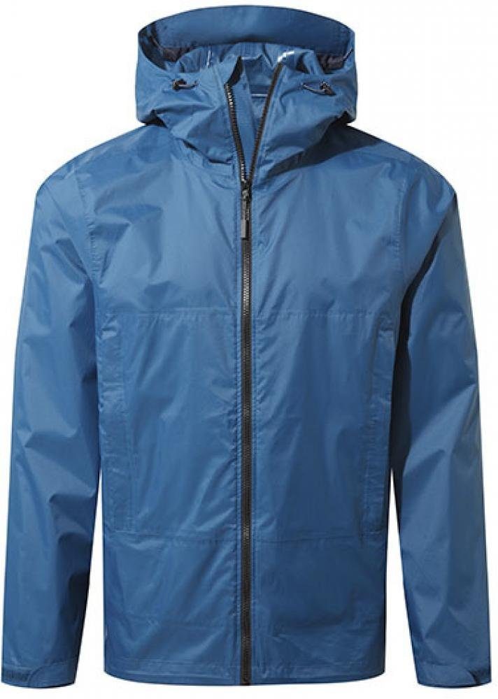 Hardshelljacke Craghoppers - 2 Lagen AquaDry packable Regenjacke Expert Packable