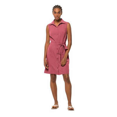 Jack Wolfskin Sommerkleid Sonora Dress sehr leicht, feuchtigkeitsregulierend