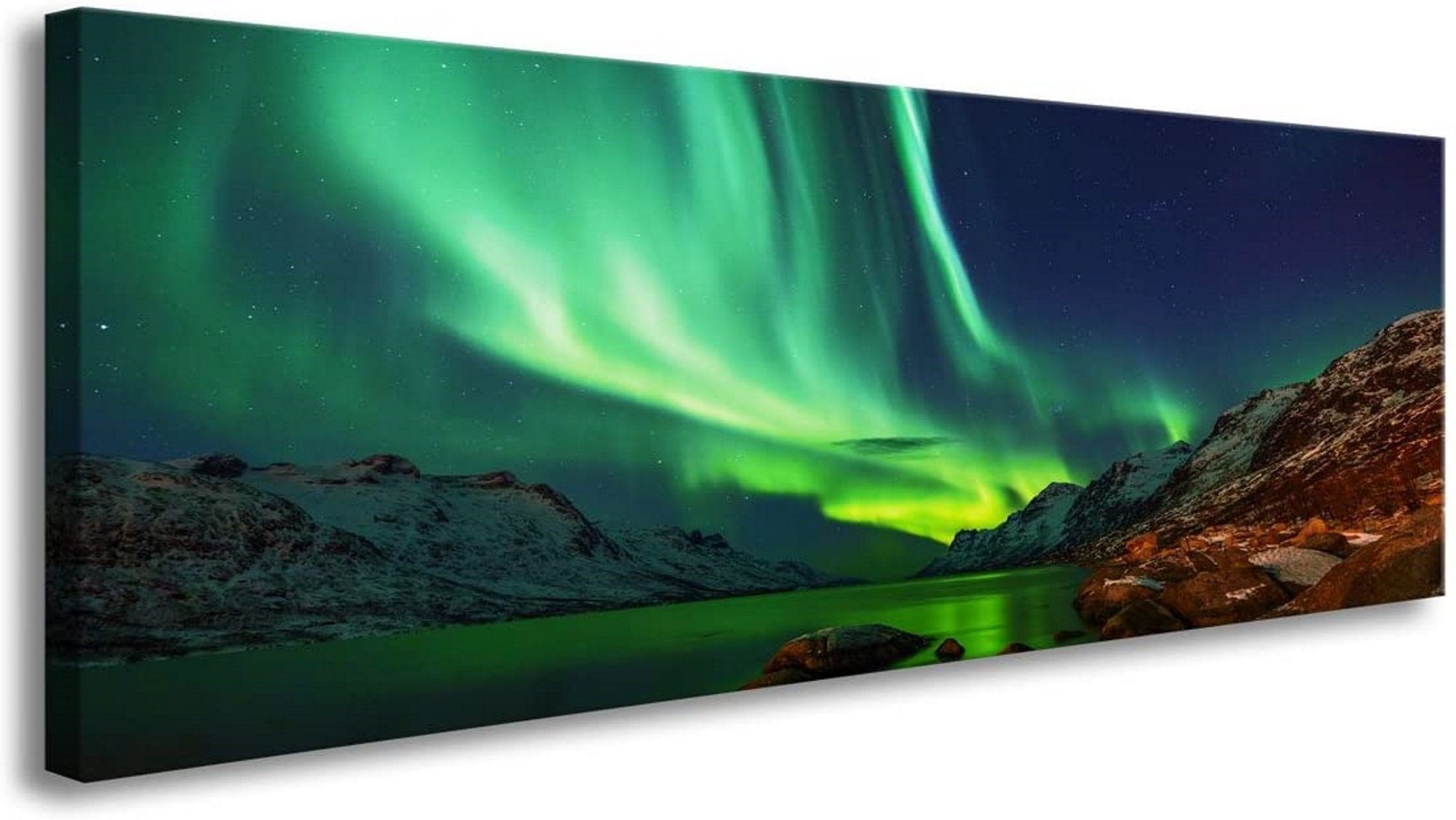 Visario Leinwandbild 1-teiliges Bild auf Leinwand günstig online kaufen