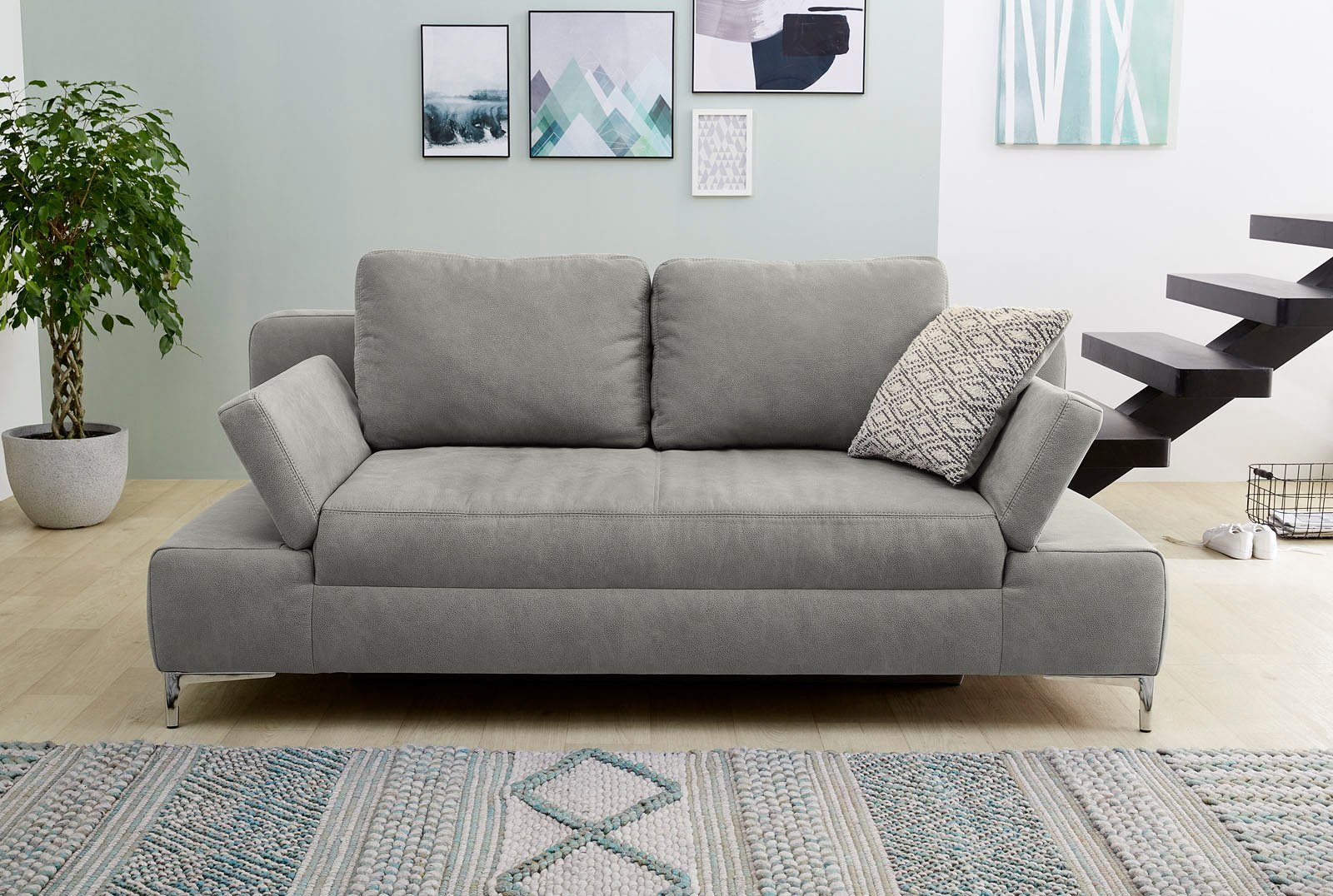 Jockenhöfer Gruppe Schlafsofa Jano, klassisches Schlafsofa mit individuell, günstig online kaufen