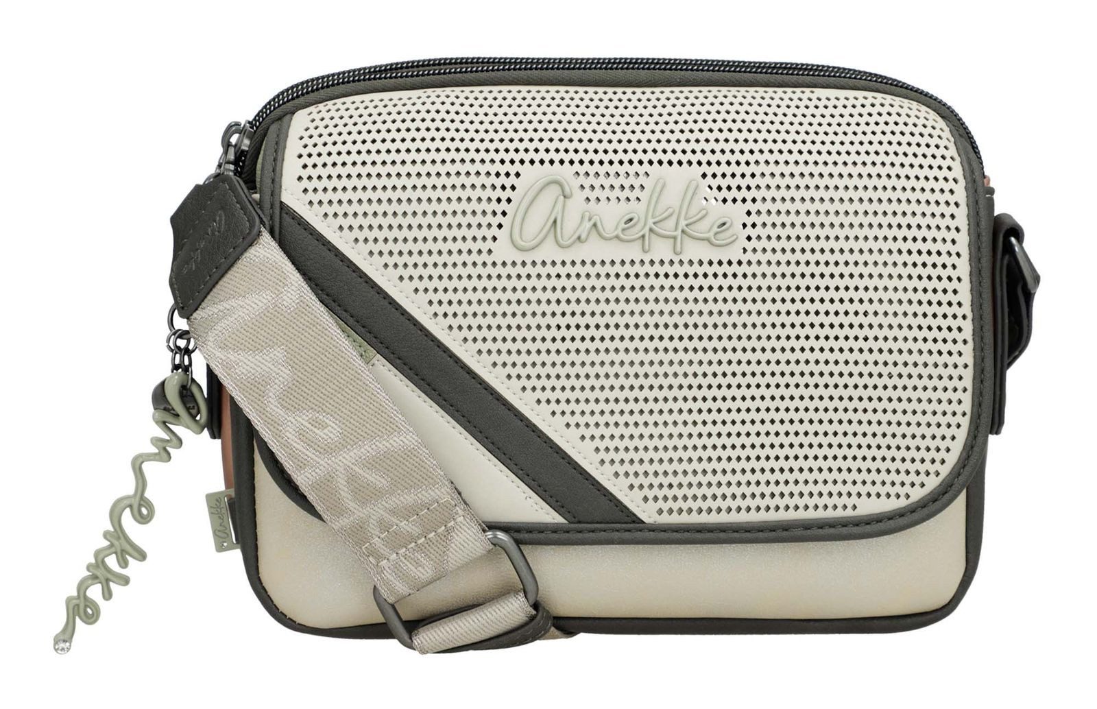 Umhängetasche Symmetra Flap-Crossbody Bag