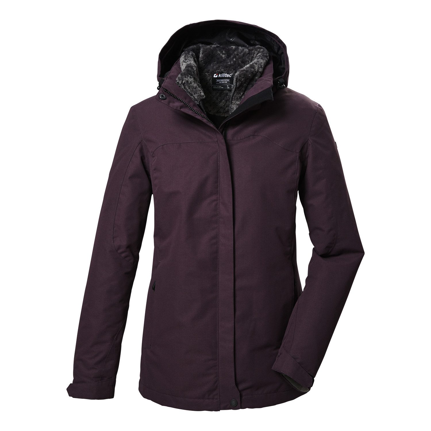 Funktionsjacke 3in1-Jacke KOW 303 WMN JCKT