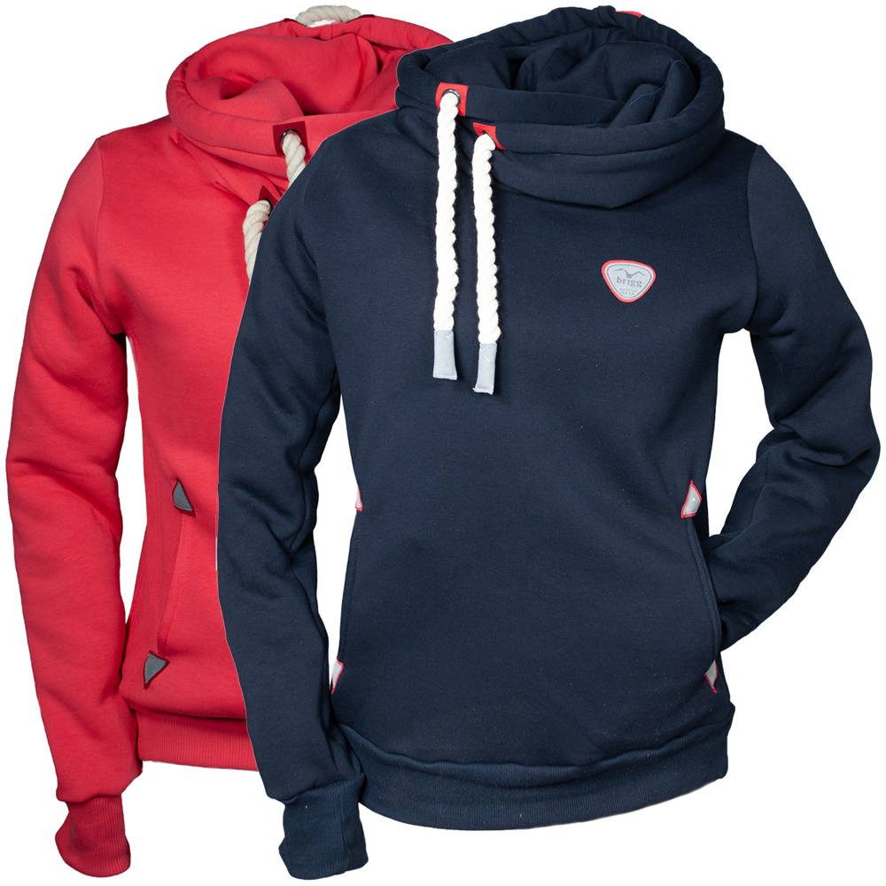 RennerXXL Hoodie Finja Damen-Kapuzenpullover in Übergrößen günstig online kaufen