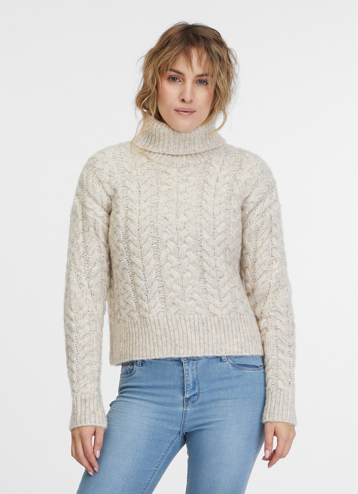 Strickpullover Janna Short