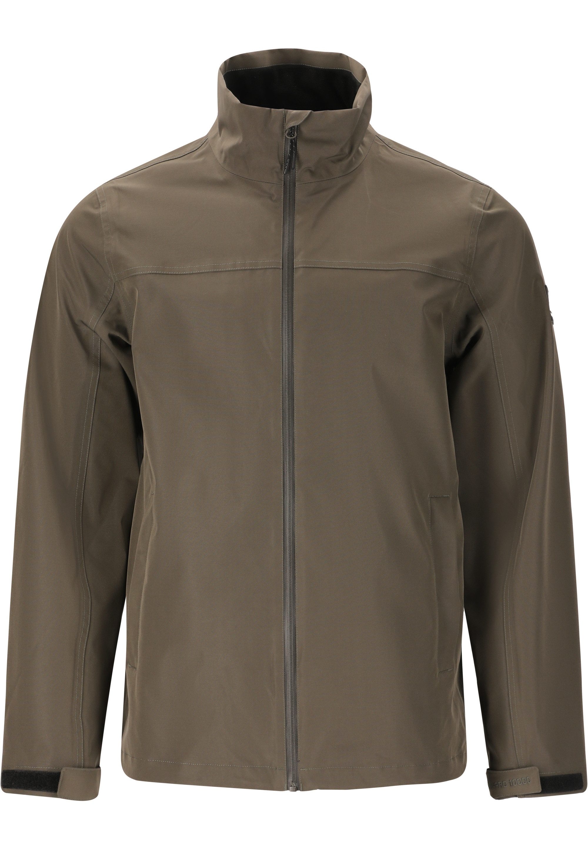 WHISTLER Outdoorjacke "Hakon", aus atmungsaktivem Material günstig online kaufen