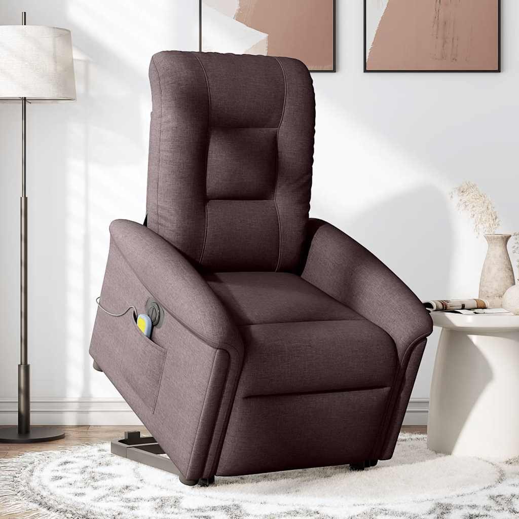 vidaXL Sessel Elektrischer Massagesessel mit Aufstehhilfe günstig online kaufen