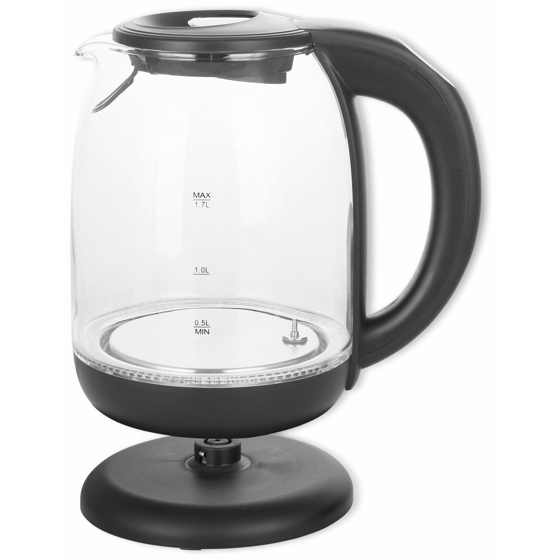 Emerio Glas-Wasserkocher 1,7L - Bild 4