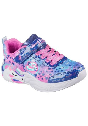  Skechers UNICORN DREAMS Sneaker batai ...