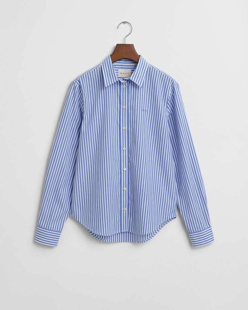 Gant Blusenshirt REG CLASSIC POPLIN STRIPED günstig online kaufen